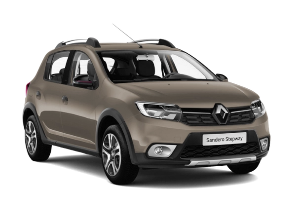 Renault Sandero Stepway Коричневый